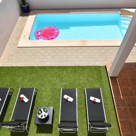 Lighthouse Villa - Private Pool - 科斯塔特吉塞 外观 照片