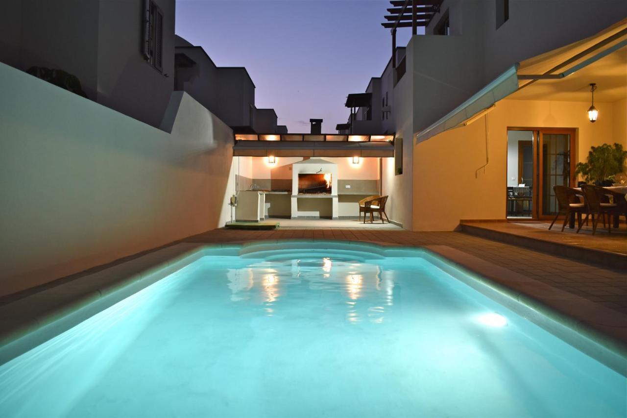 Lighthouse Villa - Private Pool - 科斯塔特吉塞 外观 照片