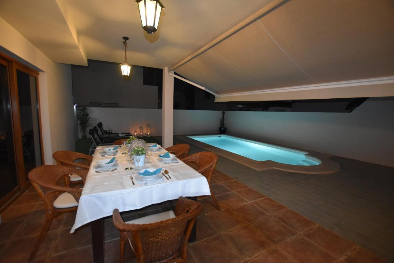 Lighthouse Villa - Private Pool - 科斯塔特吉塞 外观 照片