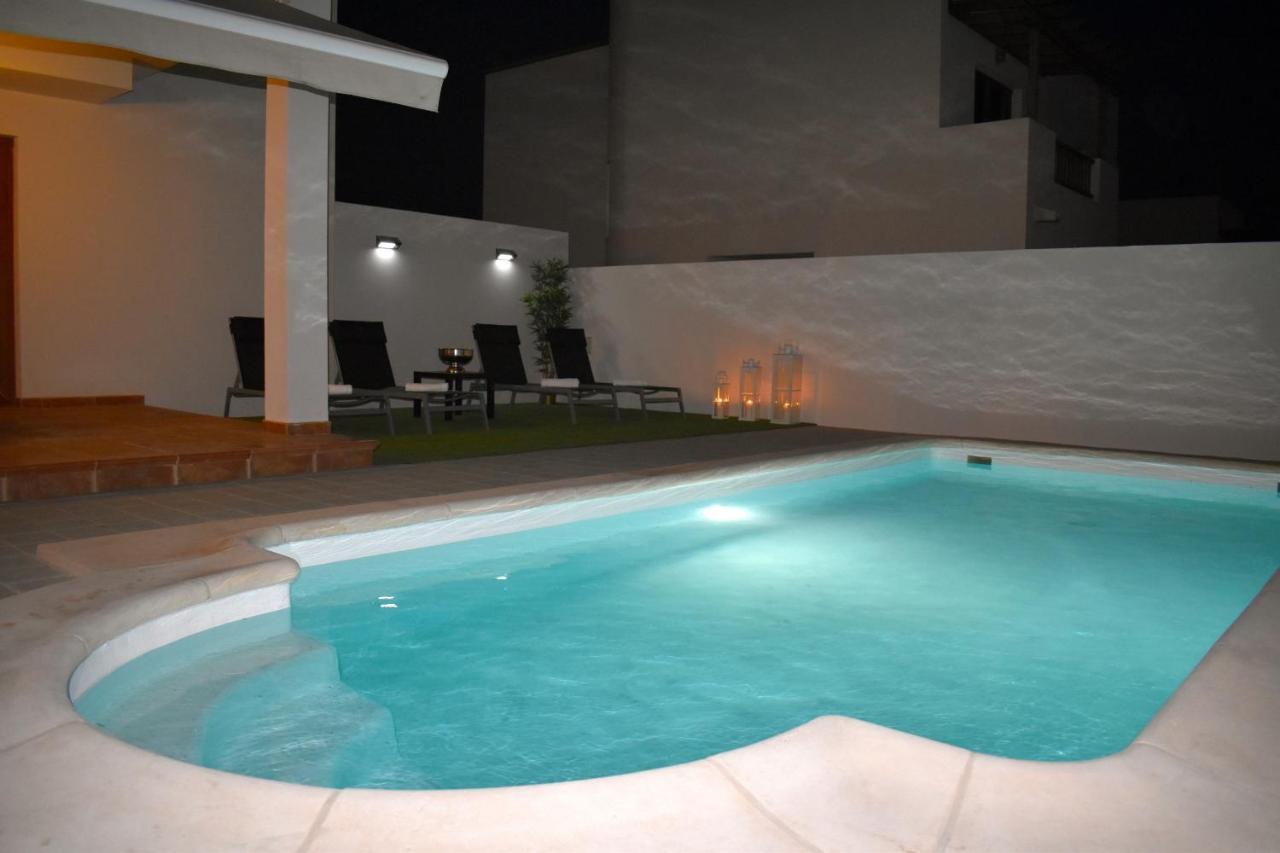Lighthouse Villa - Private Pool - 科斯塔特吉塞 外观 照片