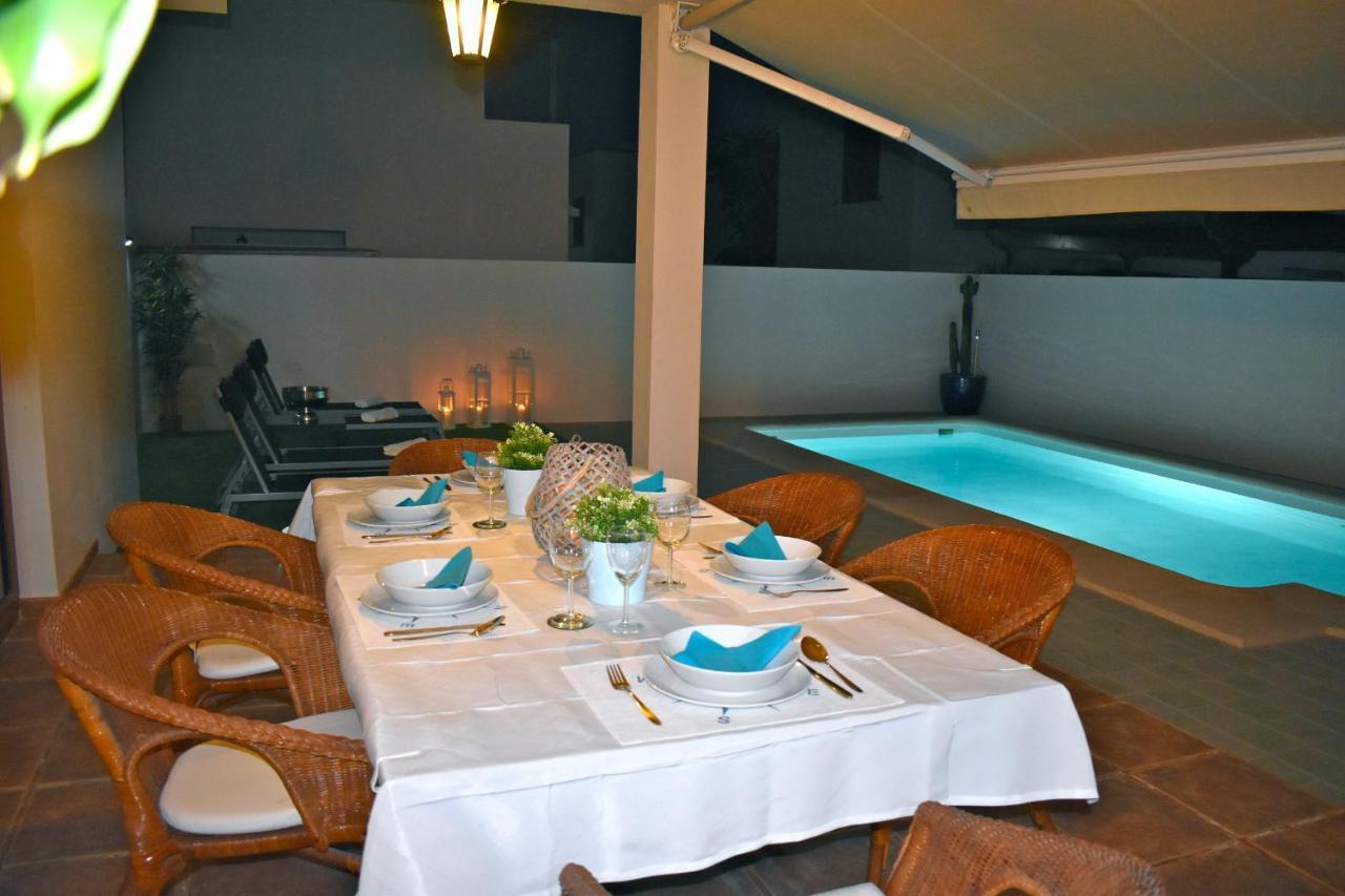 Lighthouse Villa - Private Pool - 科斯塔特吉塞 外观 照片