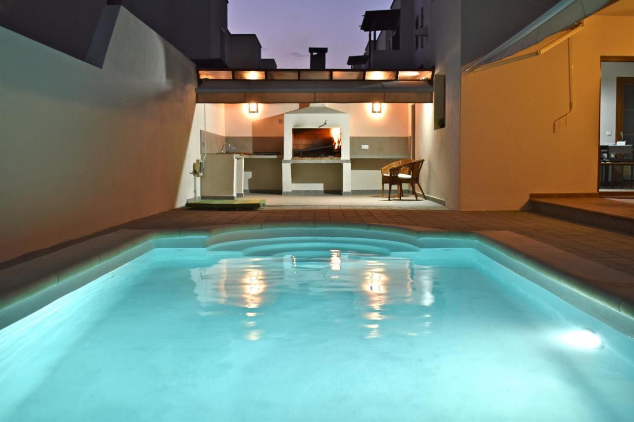 Lighthouse Villa - Private Pool - 科斯塔特吉塞 外观 照片