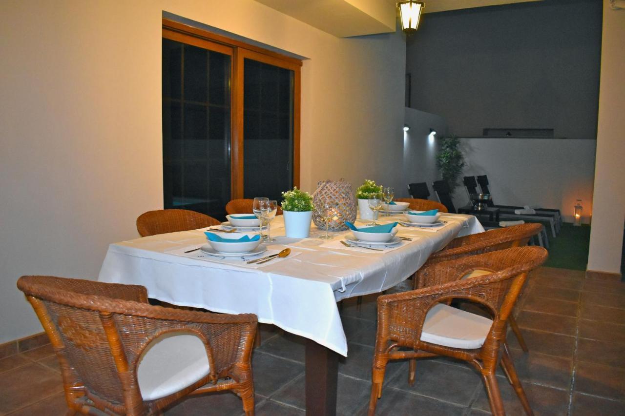 Lighthouse Villa - Private Pool - 科斯塔特吉塞 外观 照片