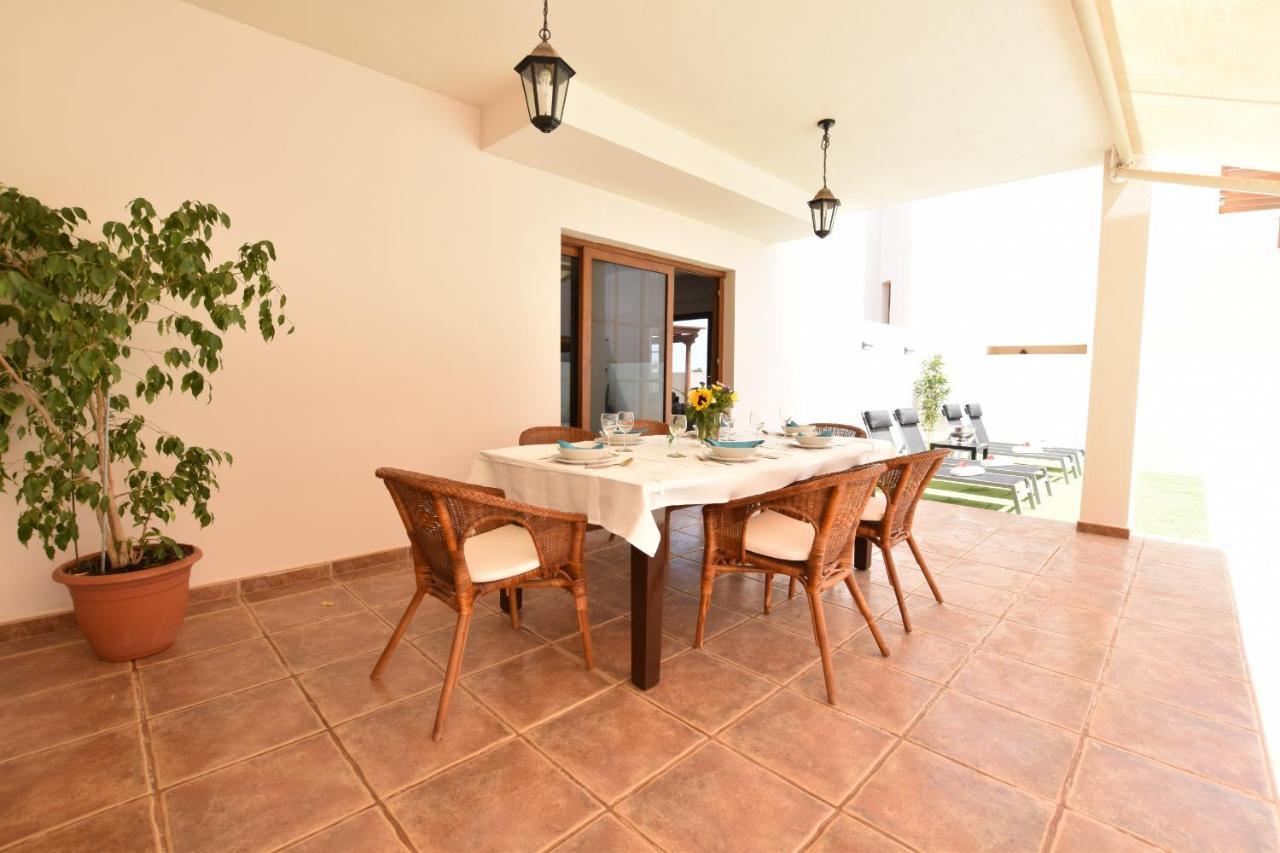 Lighthouse Villa - Private Pool - 科斯塔特吉塞 外观 照片