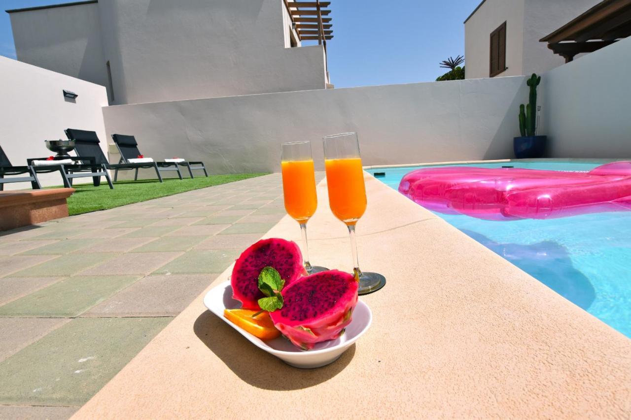 Lighthouse Villa - Private Pool - 科斯塔特吉塞 外观 照片